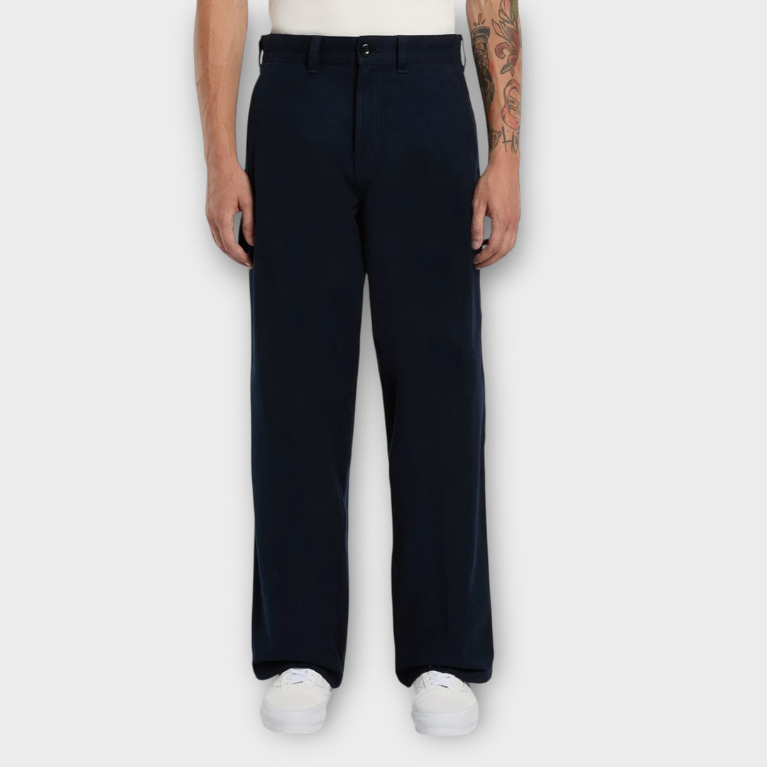 Bagside af Dickies Oliver Springs Painter Bukser i navy