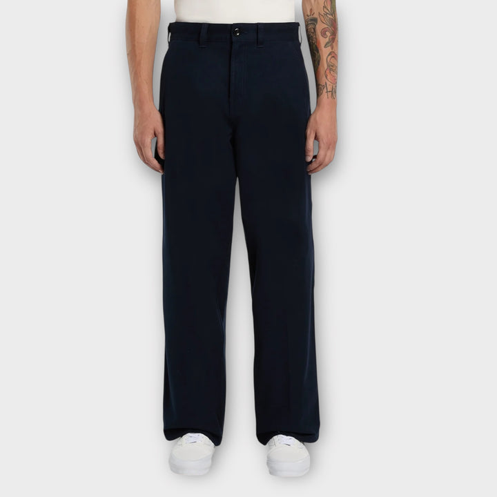 Bagside af Dickies Oliver Springs Painter Bukser i navy