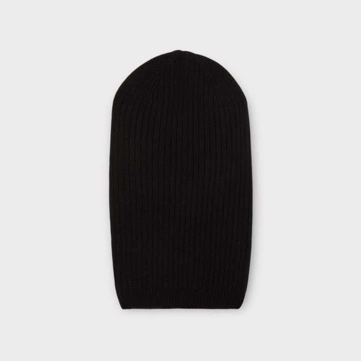 Sort balaclava fra Dickies – perfekt til streetwear og vinterbrug