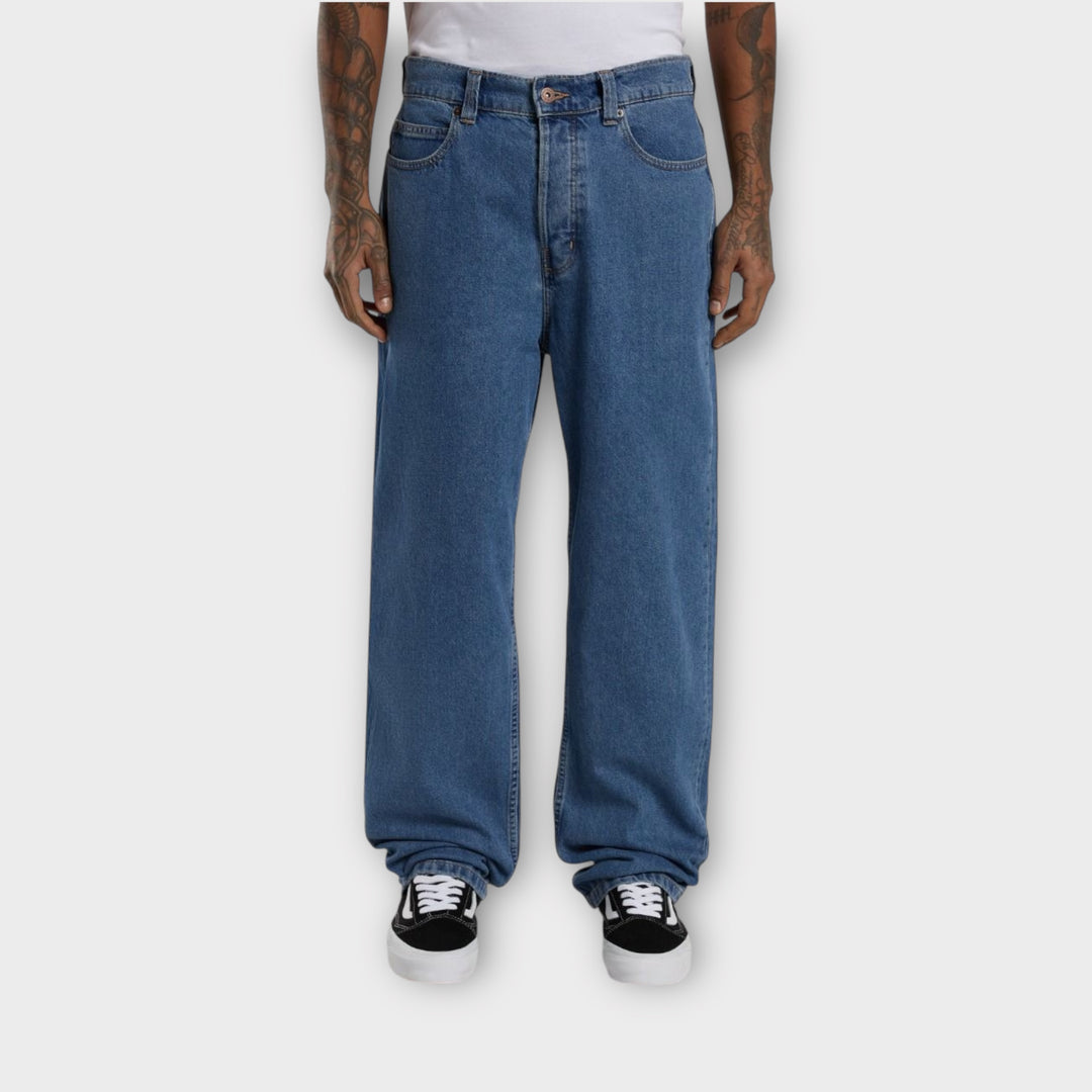 Dickies Thomasville Denim Bukser I Blå