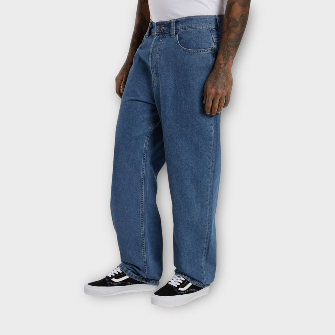 Dickies Thomasville Denim Bukser I Blå