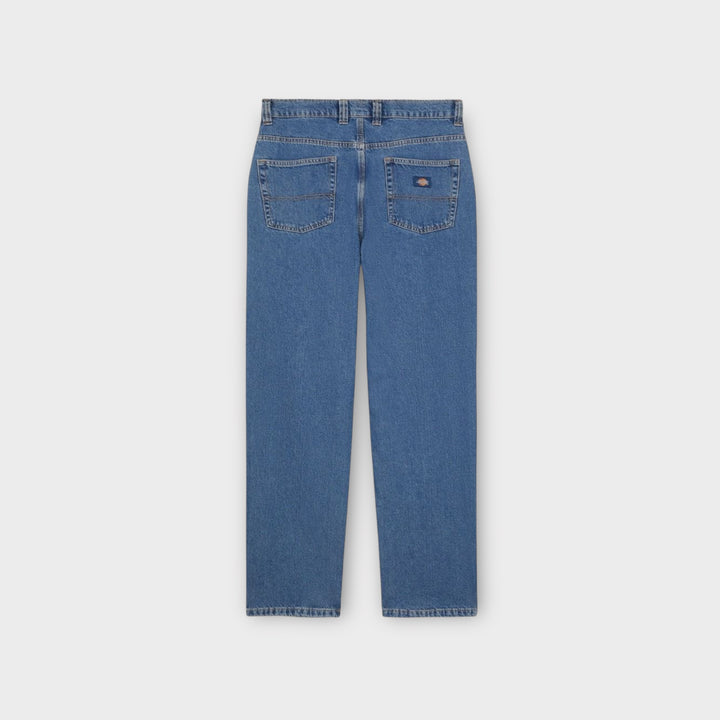 Dickies Thomasville Denim Bukser I Blå