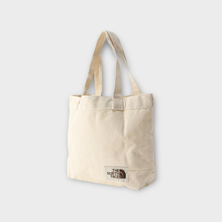 The North Face Cotton Tote I Summit Gold