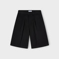 Edwin Adams Shorts I Black