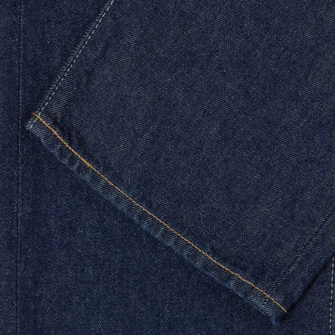 Edwin Regular Straight Jeans I Blue Rinsed