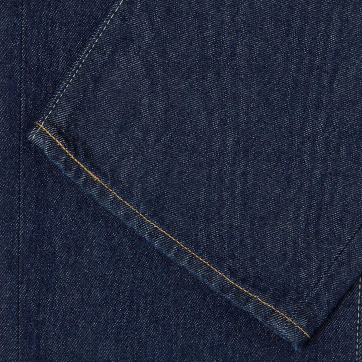 Edwin Regular Straight Jeans I Blue Rinsed