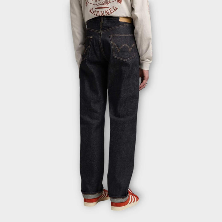 Edwin Regular Straight Jeans In Unwashed