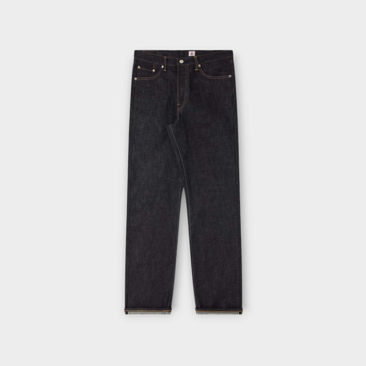 Edwin Regular Straight Jeans In Unwashed