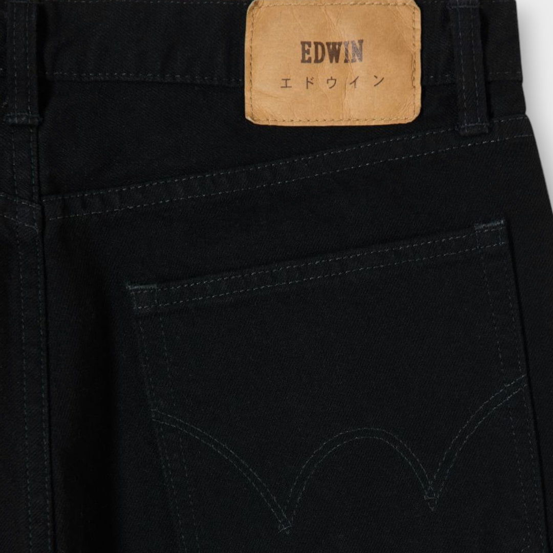 EDWIN LOOSE STRAIGHT JEANS