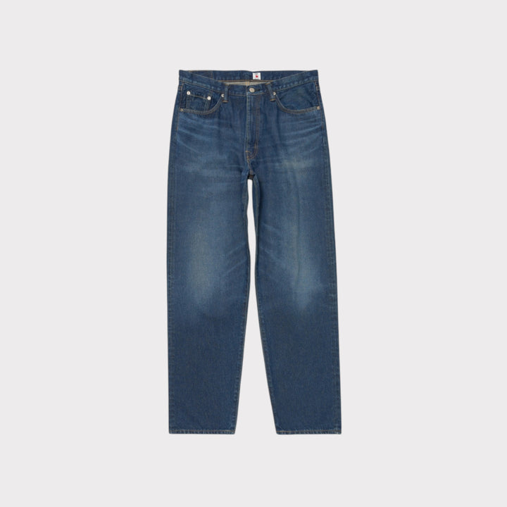 Edwin Loose Jeans i Blue/Dark Used