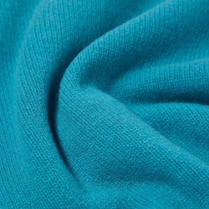 EDWIN Mars Polo cardigan neutral design herretøj uld strik