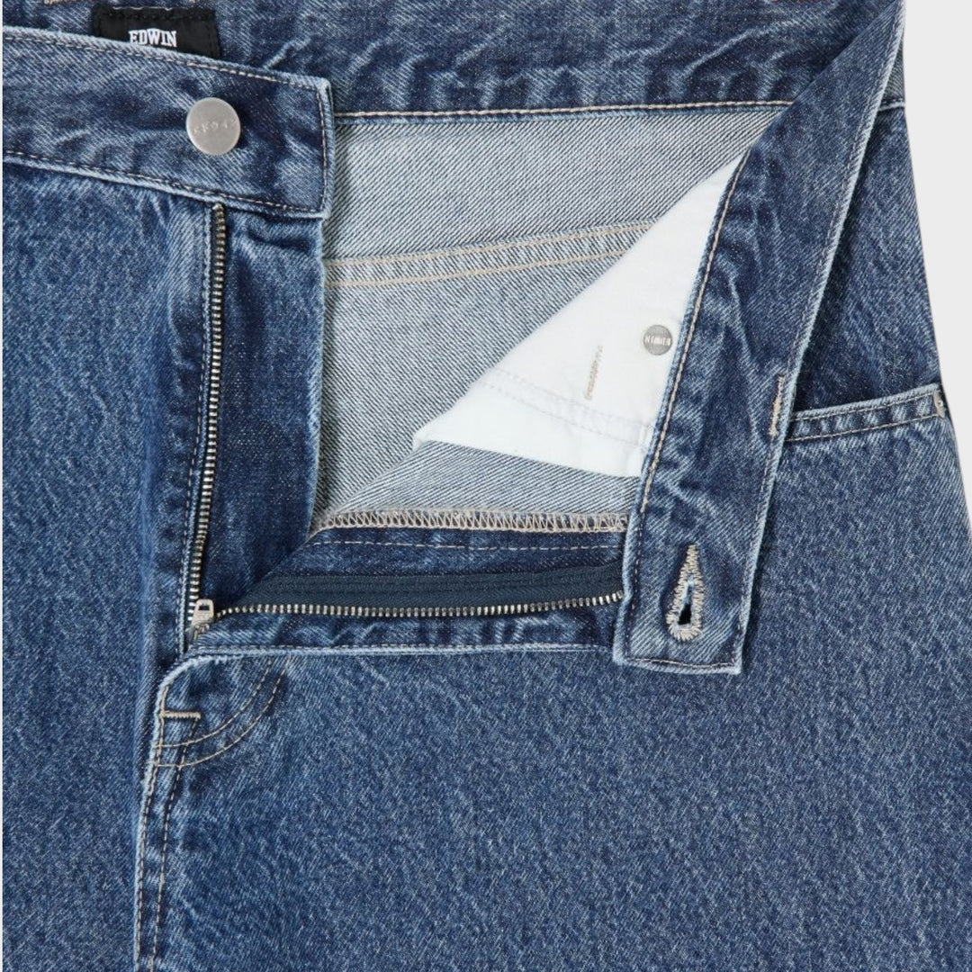 Edwin Matrix Jeans casual look streetwear copenhagen