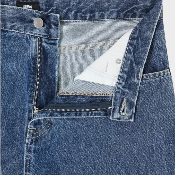 Edwin Matrix Jeans casual look streetwear copenhagen