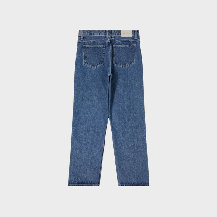 Edwin Matrix Denim med Cavalier-lommer