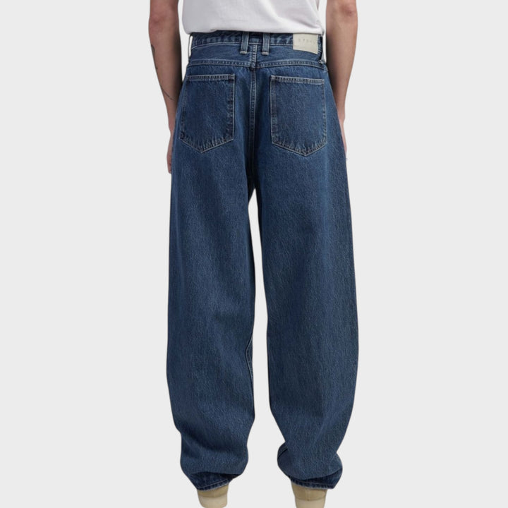 Edwin Matrix Jeans wide fit stil streetwear jeans bukser herre