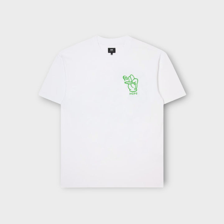 Edwin Hope Provider T-shirt in White