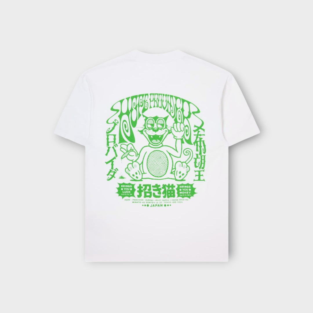 Edwin Hope Provider T-shirt in White