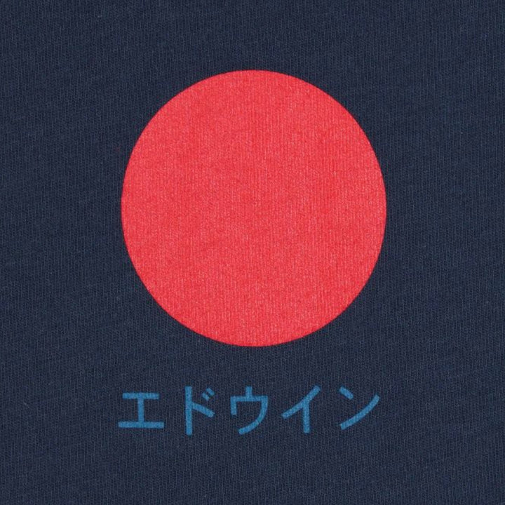 EDWIN JAPANESE SUN T-SHIRT