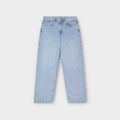 Edwin Wide Jeans In Blue/Light Used