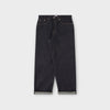 Edwin Wide Jeans I Unwashed Blue