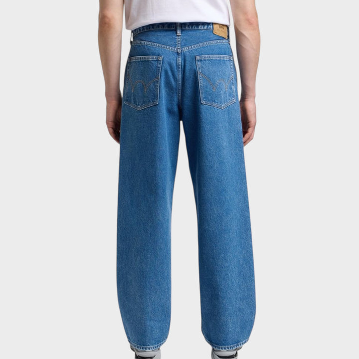 Edwin Wide Pants premium japansk denim