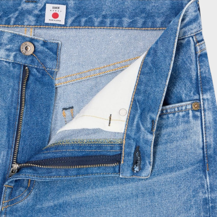 Edwin Wide Pants holdbart Kaihara denim