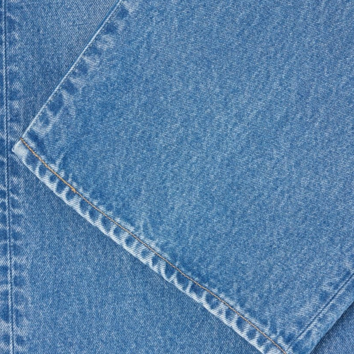 Edwin Wide Pants komfortabel mid-rise pasform