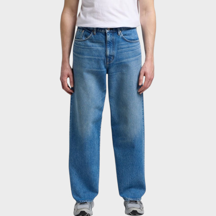 Edwin Wide Pants moderne streetwear outfit