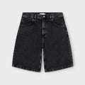 Edwin Worker Shorts In Black