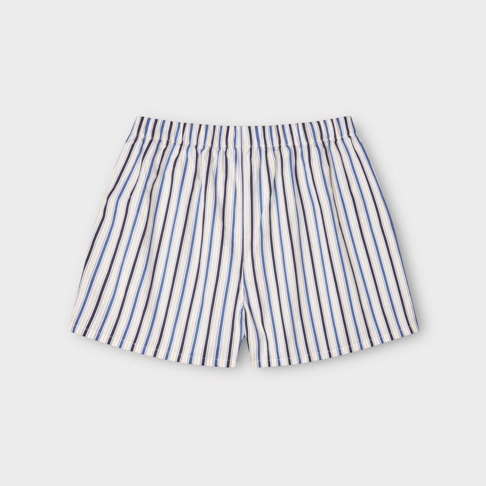 Fichi Boxers i Midnight Stripe med stribet design.