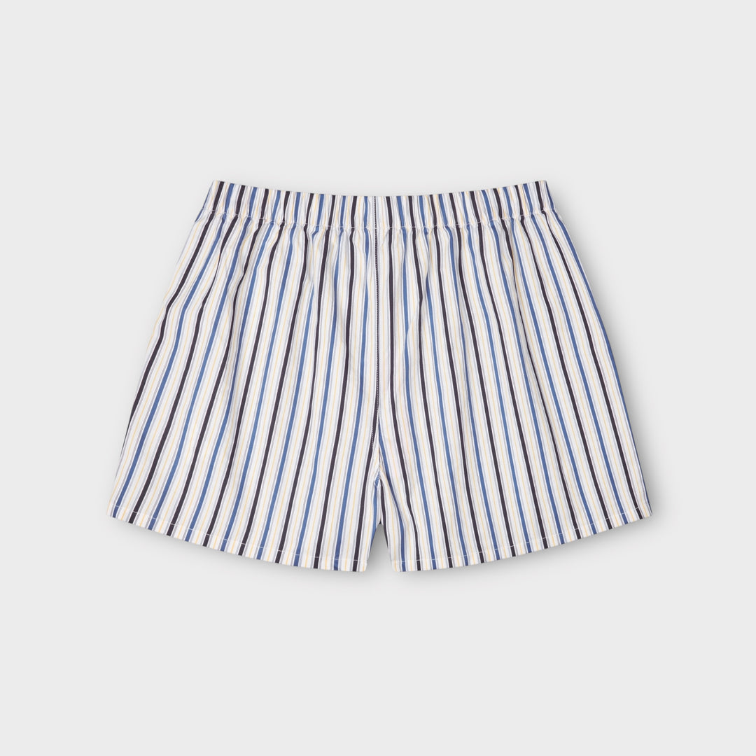 Fichi Boxers i Midnight Stripe med stribet design.