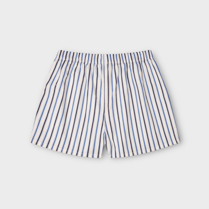 Fichi Boxers i Midnight Stripe med stribet design.