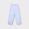 Fichi Long Boxer I Blue Candy Stripe