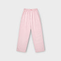 Fichi Long Boxer I Soft Pink Stripe