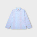 Fichi Trio Shirt I Blue Candy Stripe
