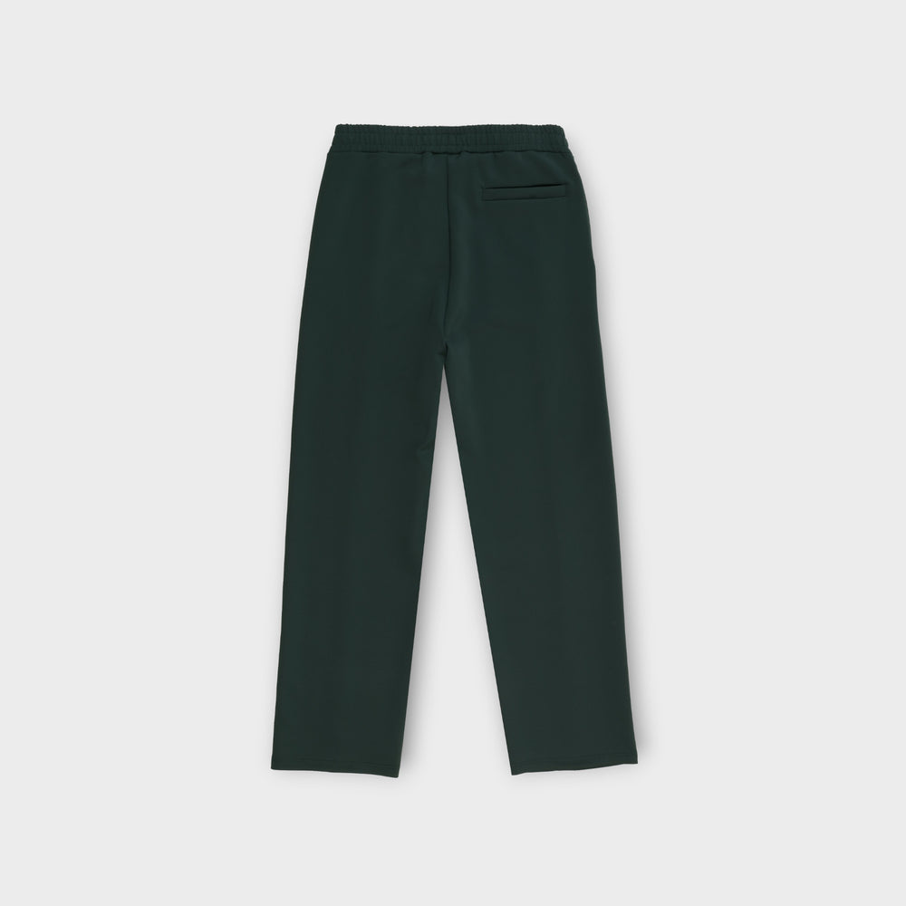 Fila CAVALESE regular track pants i Grøn set bagfra