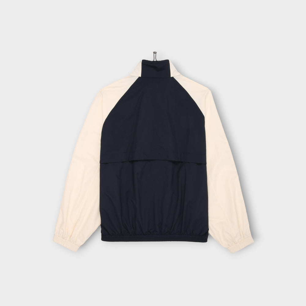 Fila Collalbo Woven Track Jacket i Dark Sapphire set bagfra