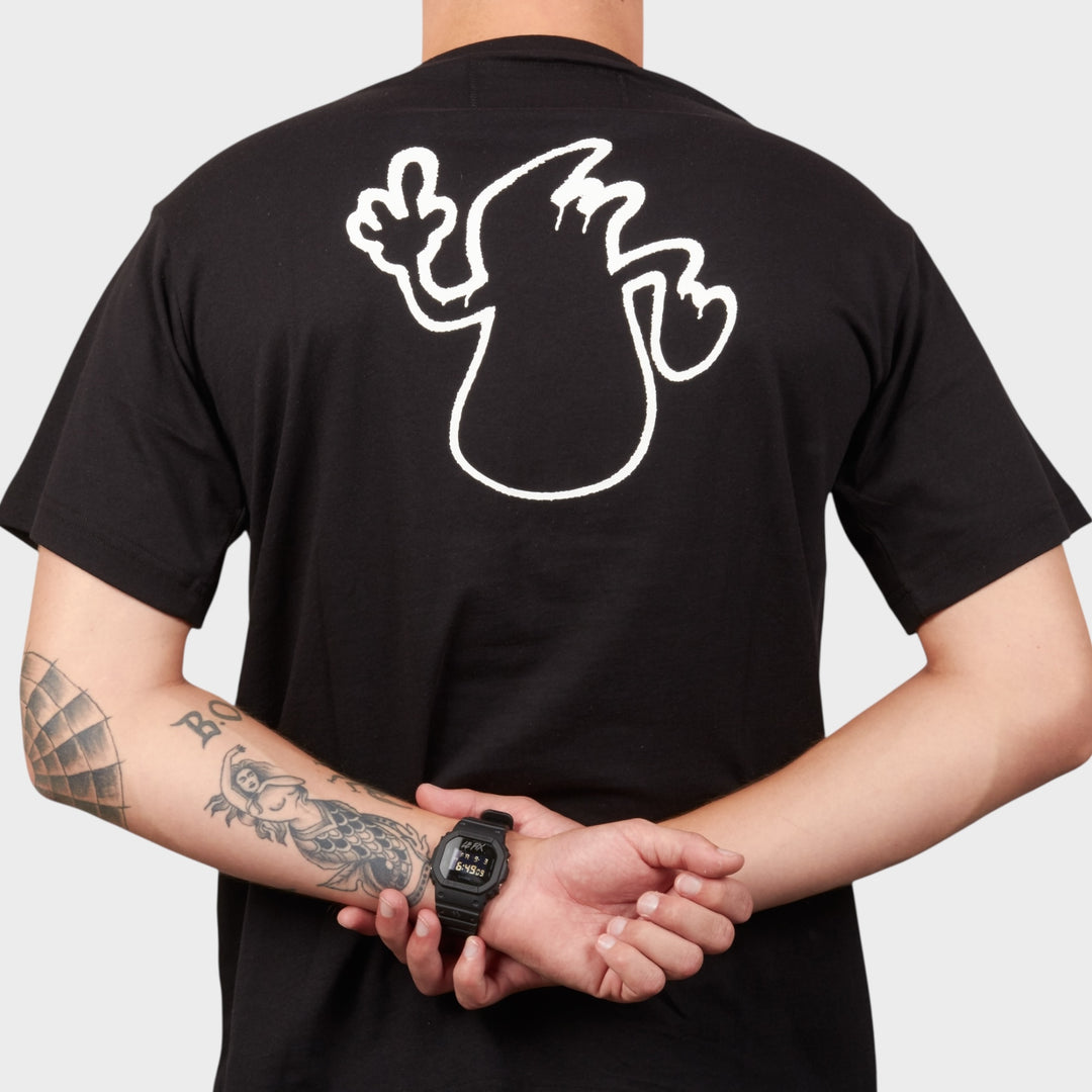 G-SHOCK x Le Fix limited edition 5600 model front view