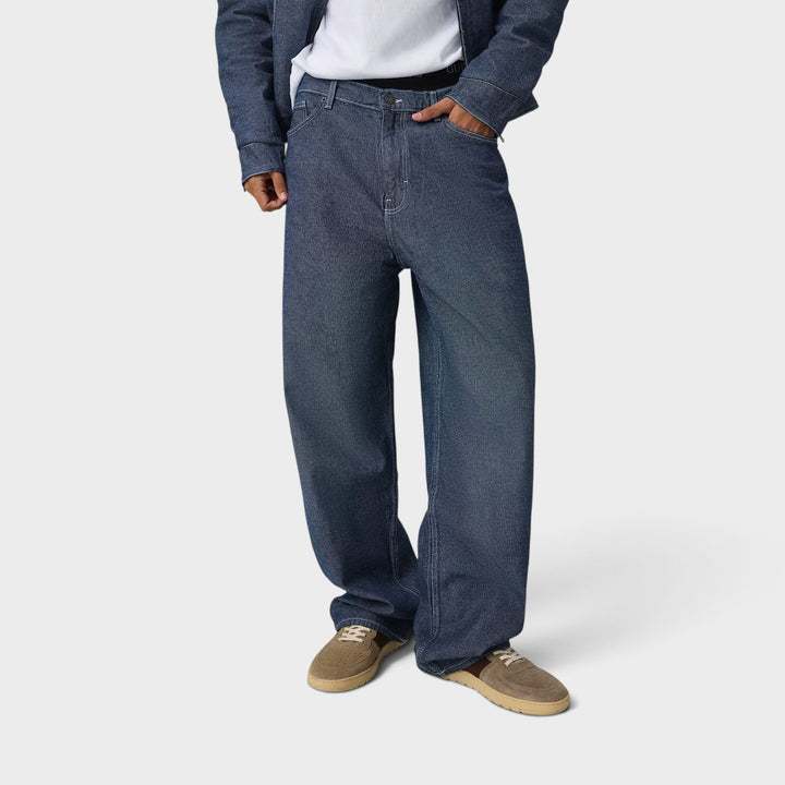 Guess Jeans G20 Baggy Jeans i Indigo