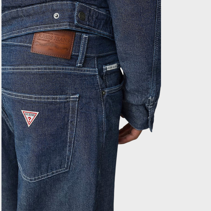 Guess Jeans G20 Baggy Jeans i Indigo