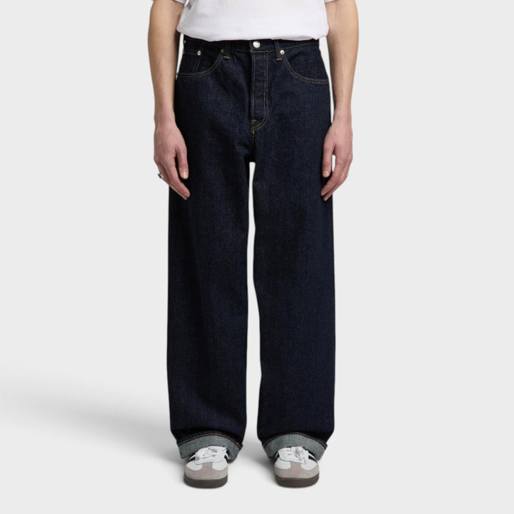 Edwin Wide Red Selvage Pant I Blue Rinsed