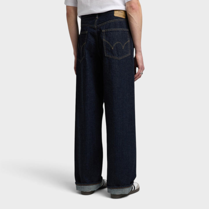 Edwin Wide Red Selvage Pant I Blue Rinsed