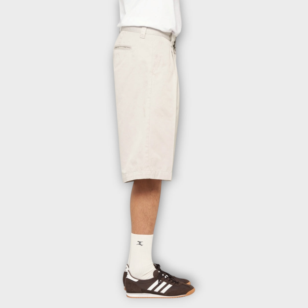 Edwin Adams Shorts I Grey