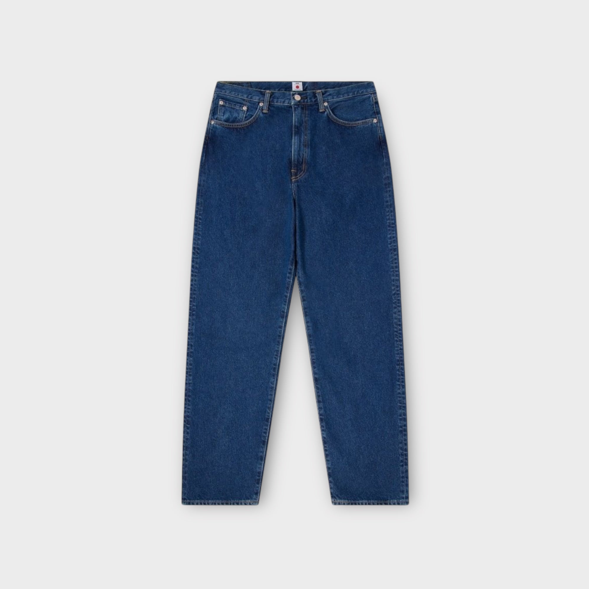 Edwin Loose Jeans In Mid Used – Le-fix.com