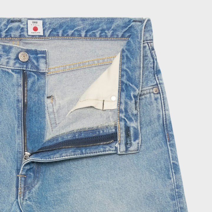Edwin Loose Jeans I Blue/Mid light Used