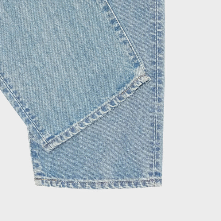 Edwin Loose Jeans I Blue/Mid light Used