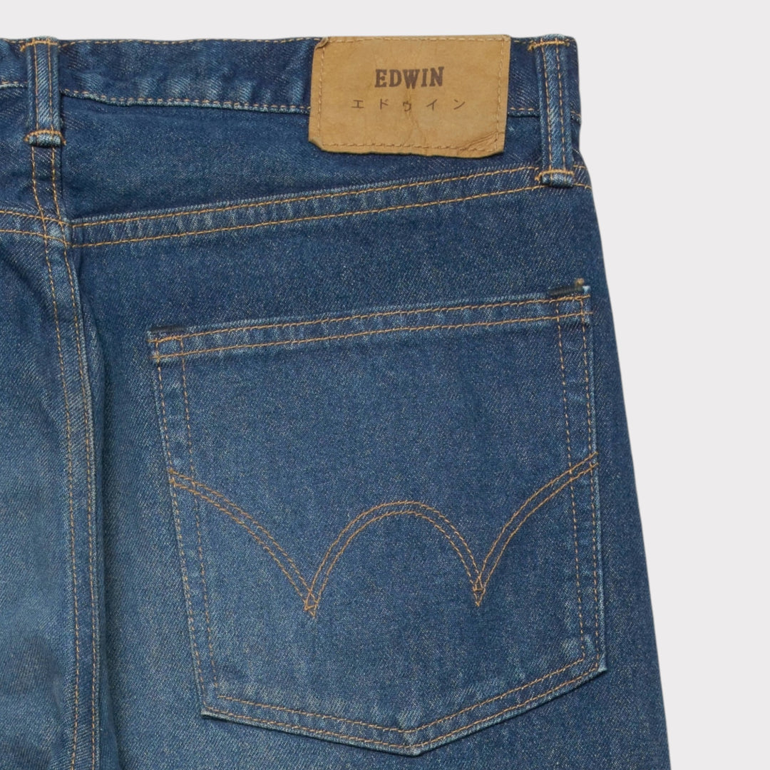 Edwin Loose Jeans I Blue/Dark Used