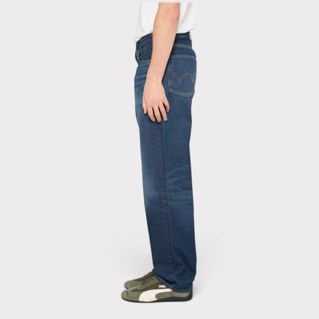 Edwin Loose Jeans I Blue/Dark Used
