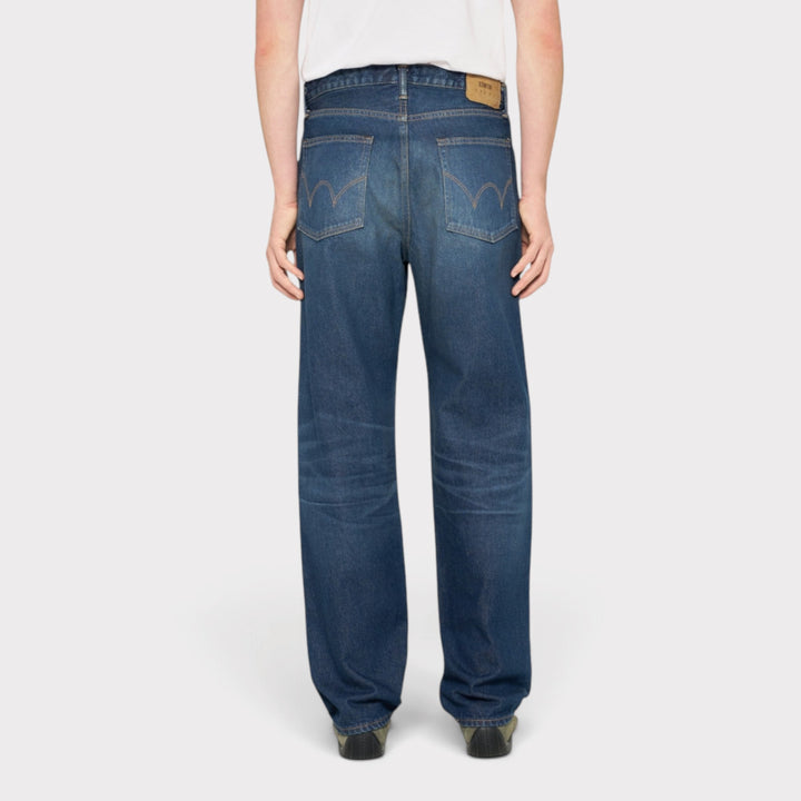 Edwin Loose Jeans I Blue/Dark Used