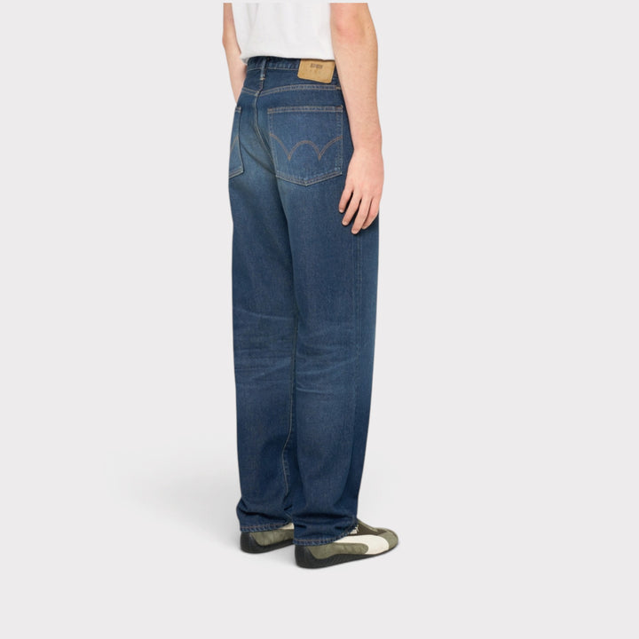 Edwin Loose Jeans I Blue/Dark Used